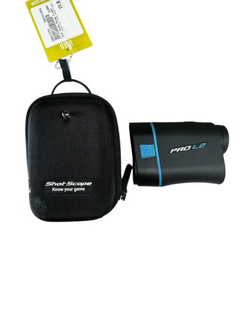 Vist Large View of Product Image Which is Used SHOT SCOPE RANGE FINDER Field Equipment
