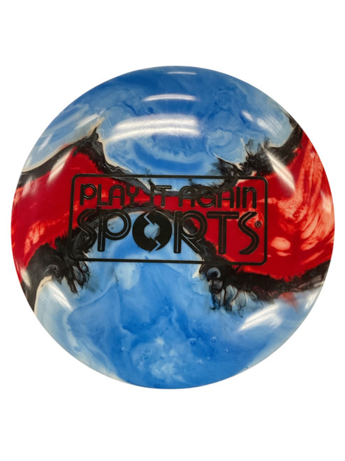 Vist Large View of Product Image Which is FRY GUY DYES Prodigy Disc PLAY IT AGAIN SPORTS Disc Golf Driver Royal Blue
