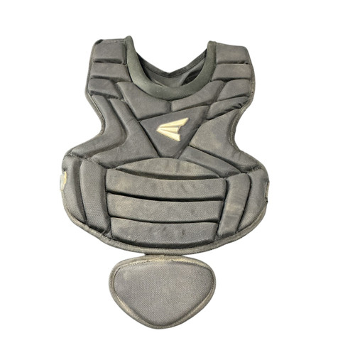Vist Large View of Product Image Which is Used Easton EASTON ADULT CATCHERS CHEST Catchers Chest Protector Black Adult