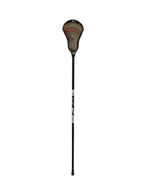 Vist Large View of Product Image Which is Used Nike VAPOR LT Men Def/LSM Complete Stick Black