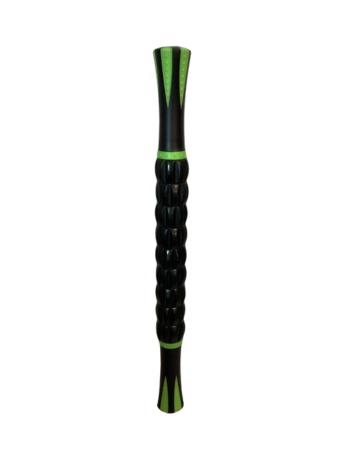 Vist Large View of Product Image Which is Used Exercise Foam Roller Black Fits all