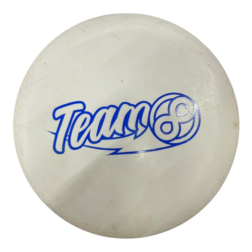 Vist Large View of Product Image Which is Used Infinite Discs ALPACA Disc Golf Putter White 175g