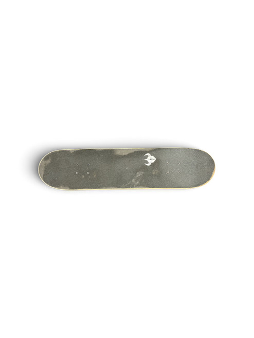 Vist Large View of Product Image Which is Used DarkStar DARKSTAR Complete Skateboard Black 8"