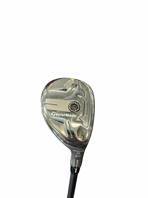 Vist Large View of Product Image Which is Used Taylormade QI35 Mens Hybrid Club RH 4 Hybrid
