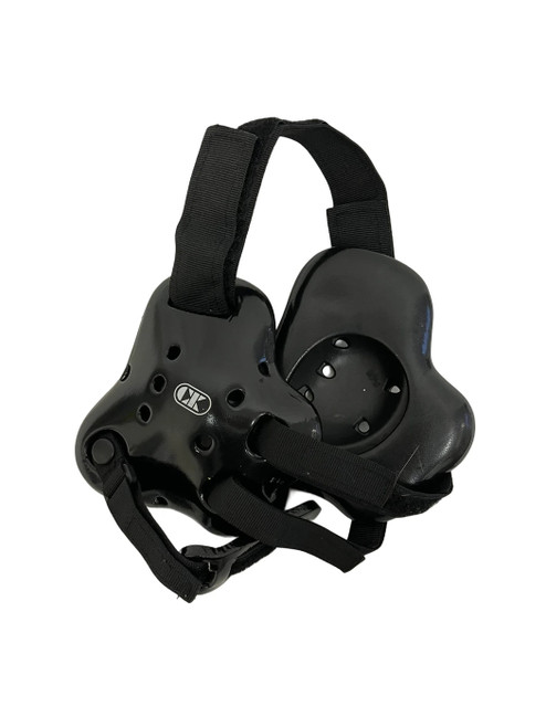 Vist Large View of Product Image Which is Used Cliff Keen Fusion Wrestling Headgear Black