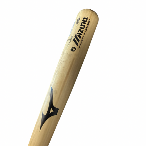 Vist Large View of Product Image Which is Used Mizuno CLASSIC BAMBOO 33 BB/SB Wood Bat 33"