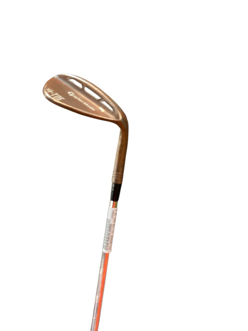 Vist Large View of Product Image Which is Used Taylormade HI-TOE Golf Wedge Junior RH 64 Degree