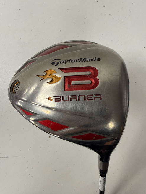 Vist Large View of Product Image Which is Used Taylormade BURNER Mens Driver RH 10.5 Degree
