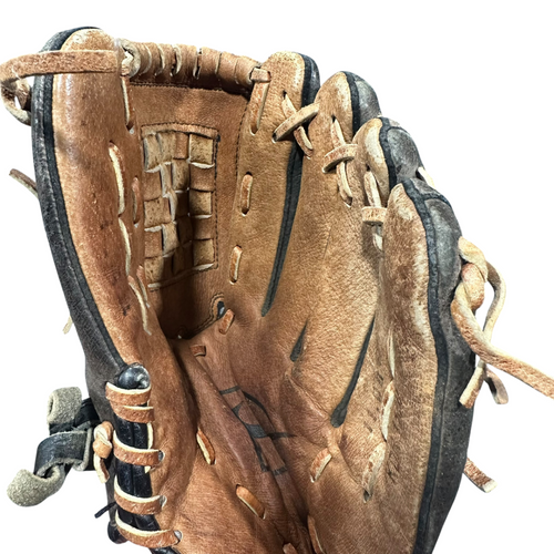 Vist Large View of Product Image Which is Used Nike KDR1100 BB/SB Glove RH Throw Brown 11"