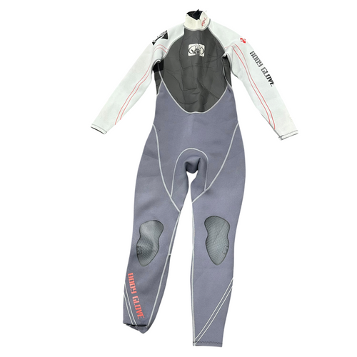Vist Large View of Product Image Which is Used Body Glove Mens Full Suit Navy Blue MD