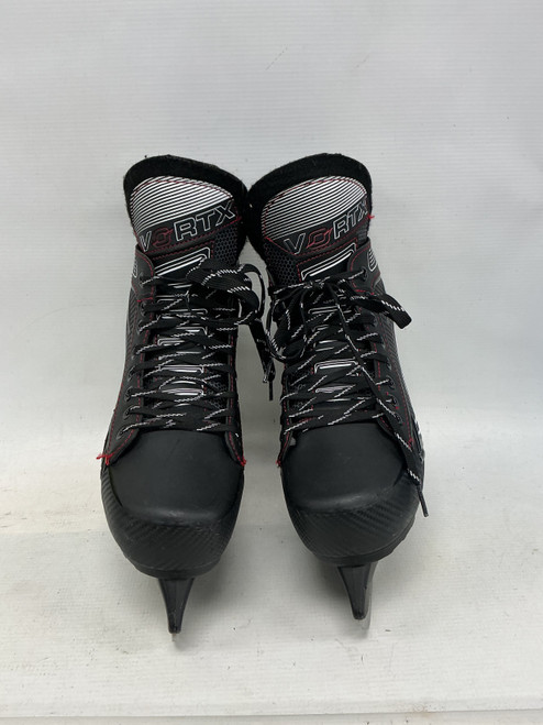 Vist Large View of Product Image Which is Used Vortx ADJUST. SIZE 3-6 Hockey Skate Intermediate