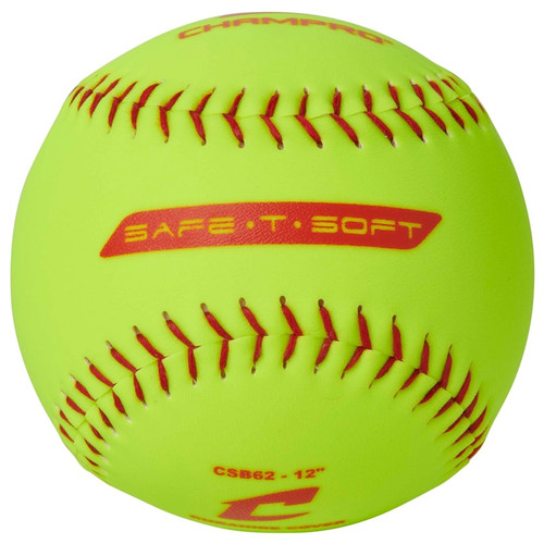 Vist Large View of Product Image Which is Baseball and Softball Softballs