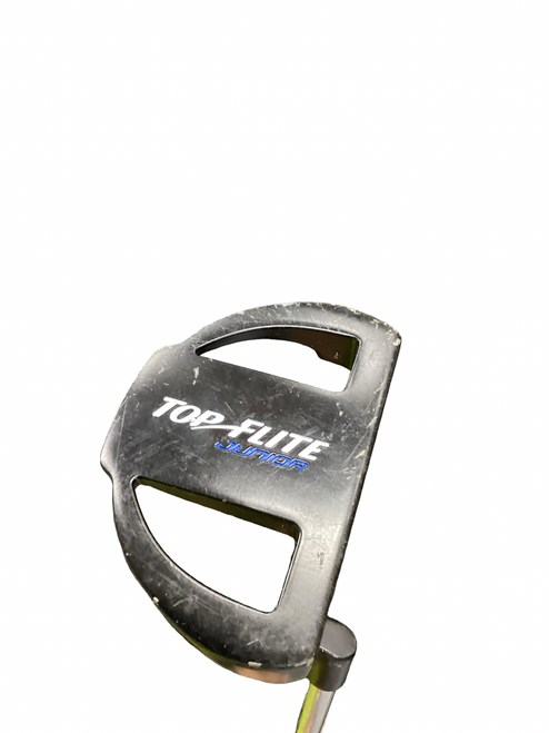 Vist Large View of Product Image Which is Used Top Flite JUNIOR Jr Putter RH