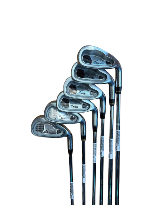 Vist Large View of Product Image Which is Used INFERNO Mens Iron Set RH 5I-PW