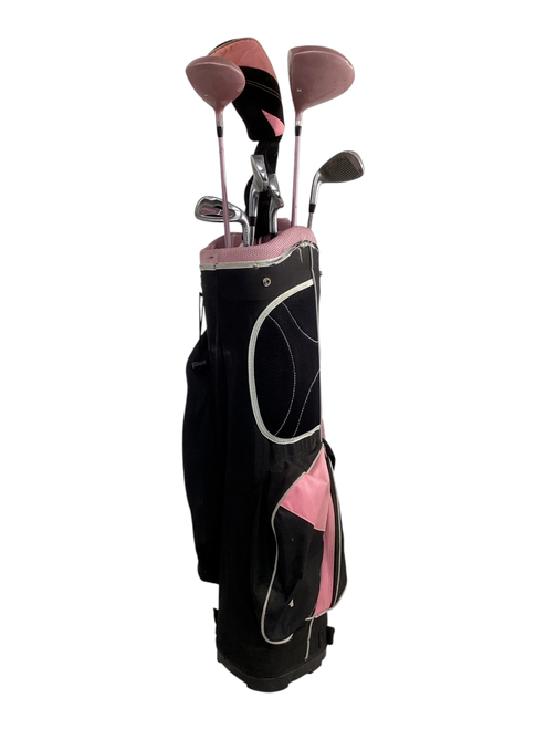 Vist Large View of Product Image Which is Used Ram G FORCE Womens Complete Set RH 9 Piece