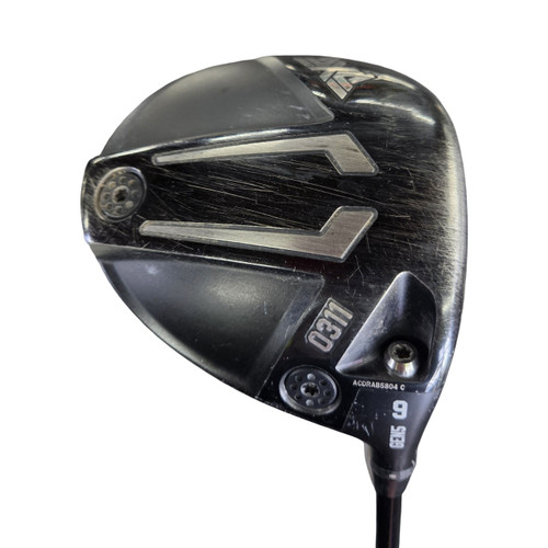 Vist Large View of Product Image Which is Used PXG 0311 GEN 5 DRIVER Mens Driver RH 9.0 Degree
