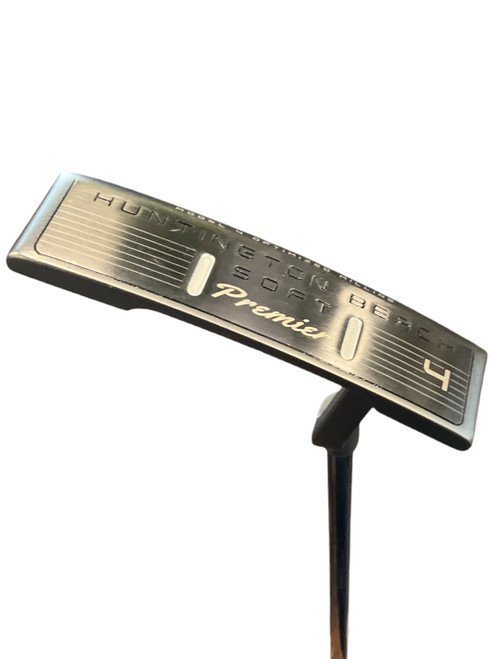 Vist Large View of Product Image Which is Used Cleveland HB SOFT PREMIER 4 Mens Putter RH