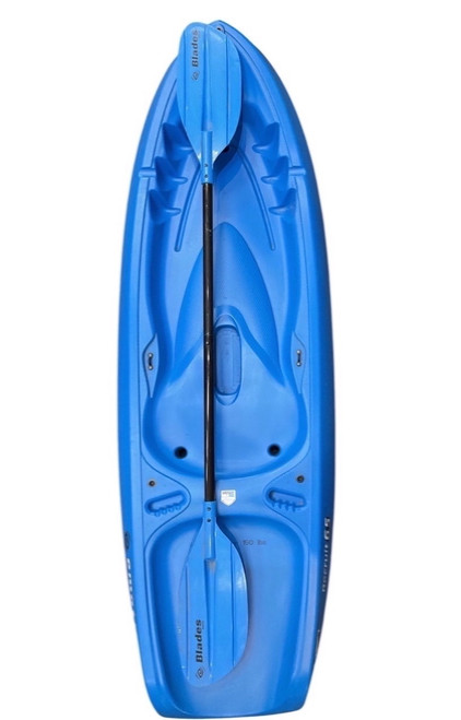Vist Large View of Product Image Which is 6FT Kids Kayak