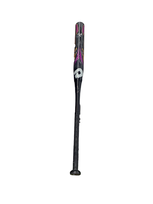 Vist Large View of Product Image Which is Used Demarini TWISTED MISTRESS BB/SB Slowpitch Bat 34"