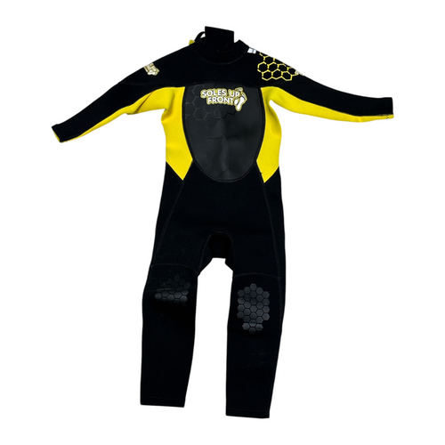 Vist Large View of Product Image Which is Used SUF Junior Spring Suit Yellow SZ 7-8