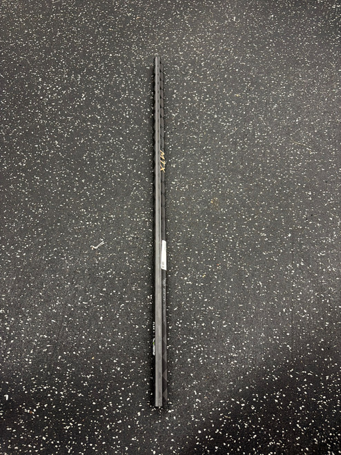 Vist Large View of Product Image Which is Used East Coast Dyes CARBON MTX Mens Atk/Mid LAX Shaft Black