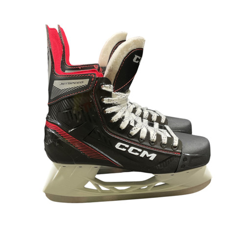 Vist Large View of Product Image Which is Used CCM JETSPEED FT455 Senior Hockey Skate Senior 9
