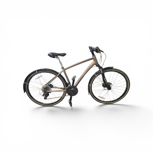 Vist Large View of Product Image Which is Used FUJI ABSOLUTE 1.1 17" Hybrid/City Bike
