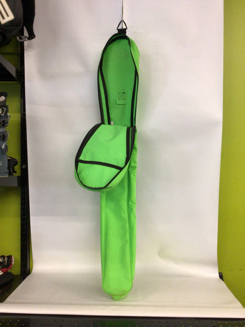 Vist Large View of Product Image Which is Used STX Player Carry Bag Green