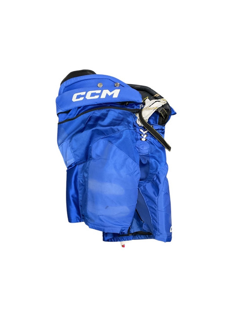 Vist Large View of Product Image Which is Used CCM TACKS AS 580 88 JR LG HP Junior Pant Royal Blue LG