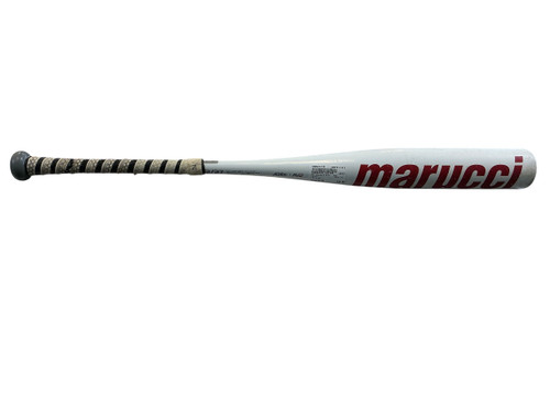Vist Large View of Product Image Which is Used Marucci CAT 7 BB/SB USSSA 2 5/8 Bat 32"