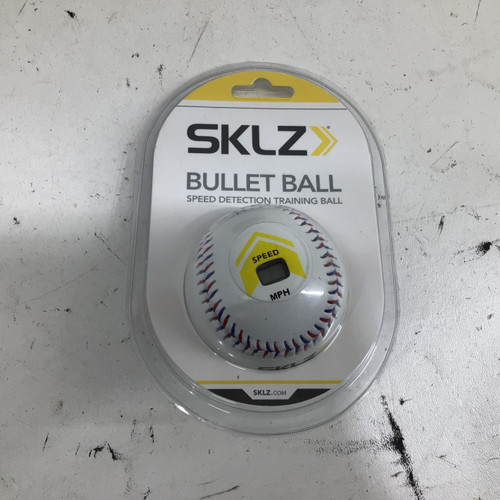 Vist Large View of Product Image Which is Used SKLZ BULLET BALL TRAINING BALL BB/SB Training Aid