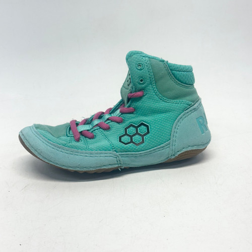 Vist Large View of Product Image Which is Used Rudis COLT 3.0 Wrestling Shoes Teal Junior 02