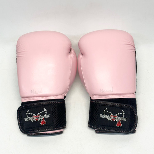 Vist Large View of Product Image Which is Used Century 12oz Boxing Gloves