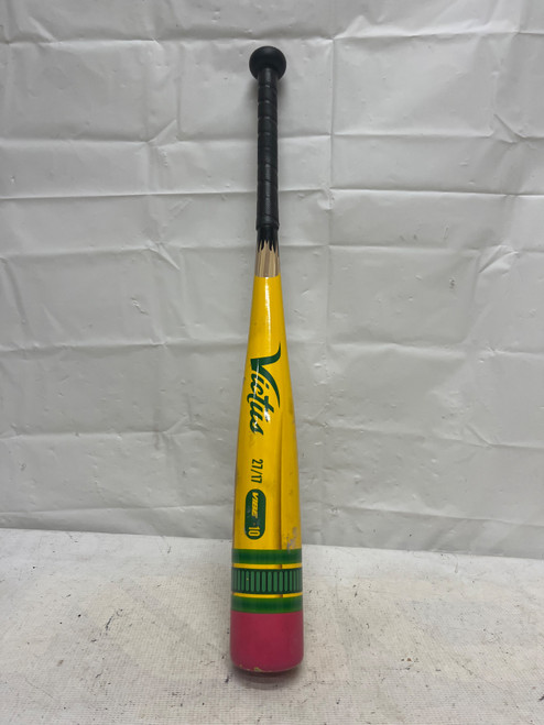 Vist Large View of Product Image Which is Used Victus VIBE PENCIL BB/SB USSSA 2 3/4 Bat 27"