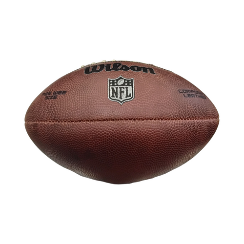 Vist Large View of Product Image Which is Used Wilson PeeWee Football