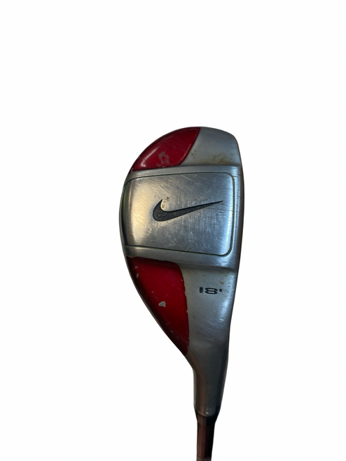 Vist Large View of Product Image Which is Used Nike 18 DEGREE Mens Hybrid Club RH 3 Hybrid