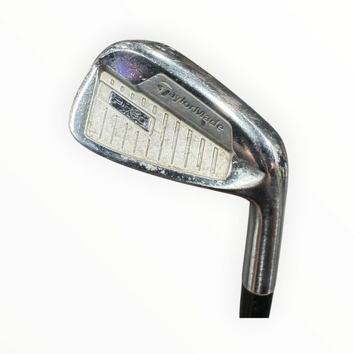 Vist Large View of Product Image Which is Used Taylormade P.760 Mens Individual Iron RH 9 Iron