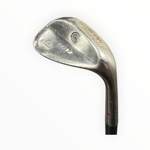Vist Large View of Product Image Which is Used Cleveland CG12 Golf Wedge Mens RH 60 Degree