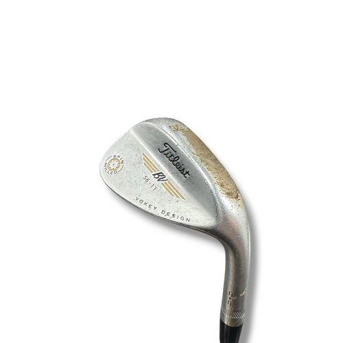 Vist Large View of Product Image Which is Used Titleist 56.11 Golf Wedge Mens RH 56 Degree