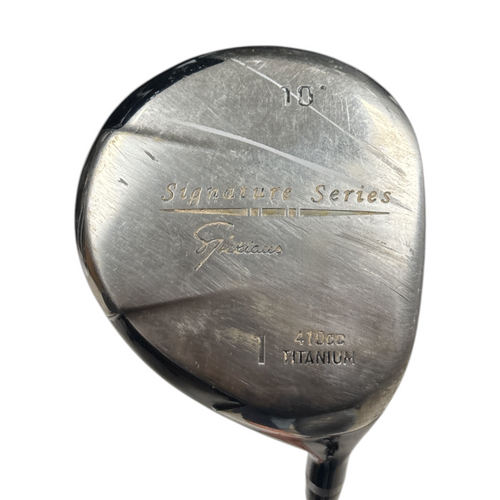 Vist Large View of Product Image Which is Used JACK NICHLOAS Mens Driver Right Hand 10.0 Degree