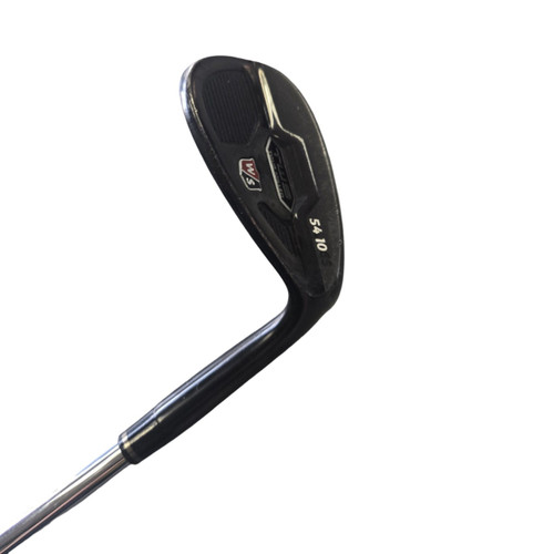 Vist Large View of Product Image Which is Used Wilson TW9 SAND WEDGE 54DEG Golf Wedge Mens RH 54 Degree