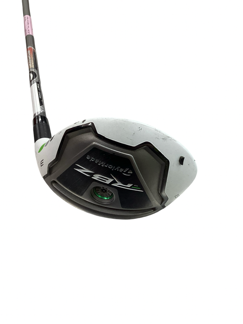 Vist Large View of Product Image Which is Used Taylormade RBZ Womens Hybrid Club RH 3 Hybrid