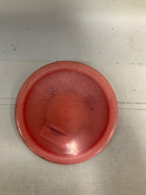 Vist Large View of Product Image Which is Used Innova WRAITH Disc Golf Driver Pink