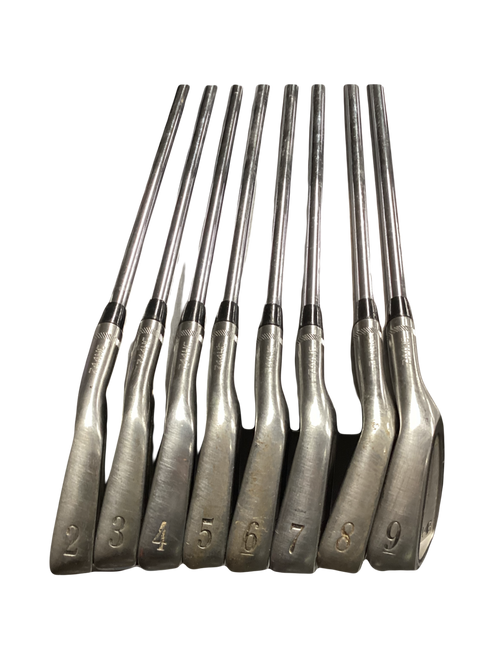 Vist Large View of Product Image Which is Used Titleist 990 DCI Mens Iron Set RH 2I-9I