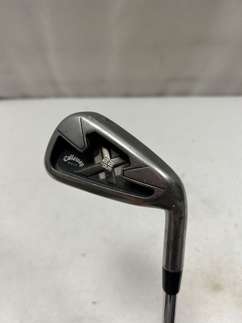 Vist Large View of Product Image Which is Used Callaway X 22 TOUR Mens Individual Iron RH 6 Iron