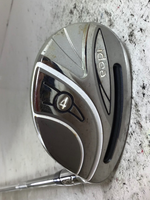Vist Large View of Product Image Which is Used Adams Golf IDEA Womens Hybrid Club RH 4 Hybrid