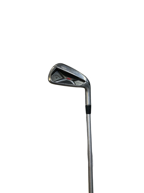 Vist Large View of Product Image Which is Used Callaway X HOT PRO 2013 Mens Individual Iron RH 5 Iron