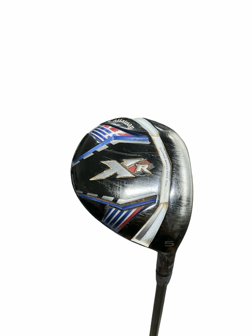 Vist Large View of Product Image Which is Used Callaway XR Mens Fairway Wood RH 5 Wood