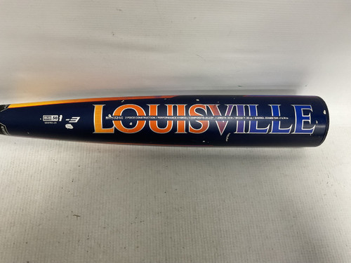 Vist Large View of Product Image Which is Used Louisville Slugger SELECT PWR BB/SB High School -3 Bat 33"