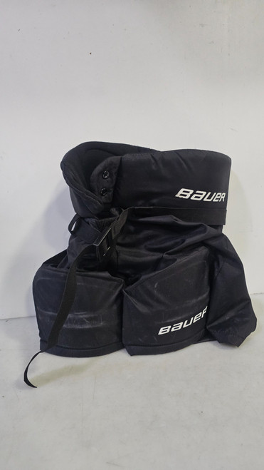 Vist Large View of Product Image Which is Used Bauer BAUER Youth Pant Black SM